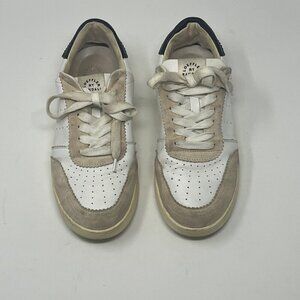 Loeffler Randall Keeley sneakers women white leather 9